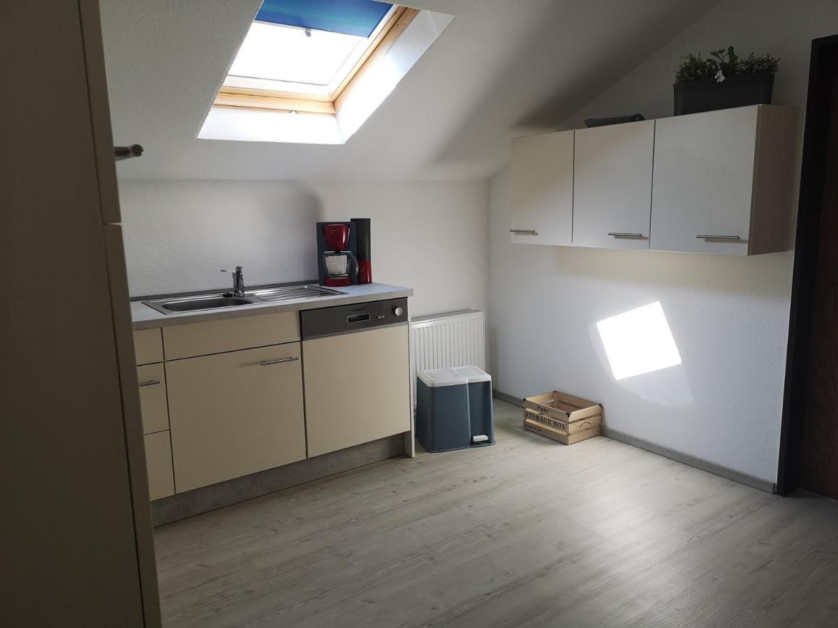 Ferienwohnung "In De Uehl" Hurtgenwald Екстер'єр фото