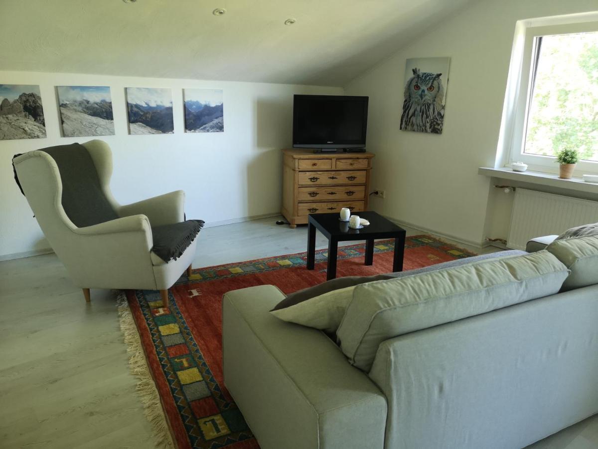 Ferienwohnung "In De Uehl" Hurtgenwald Екстер'єр фото