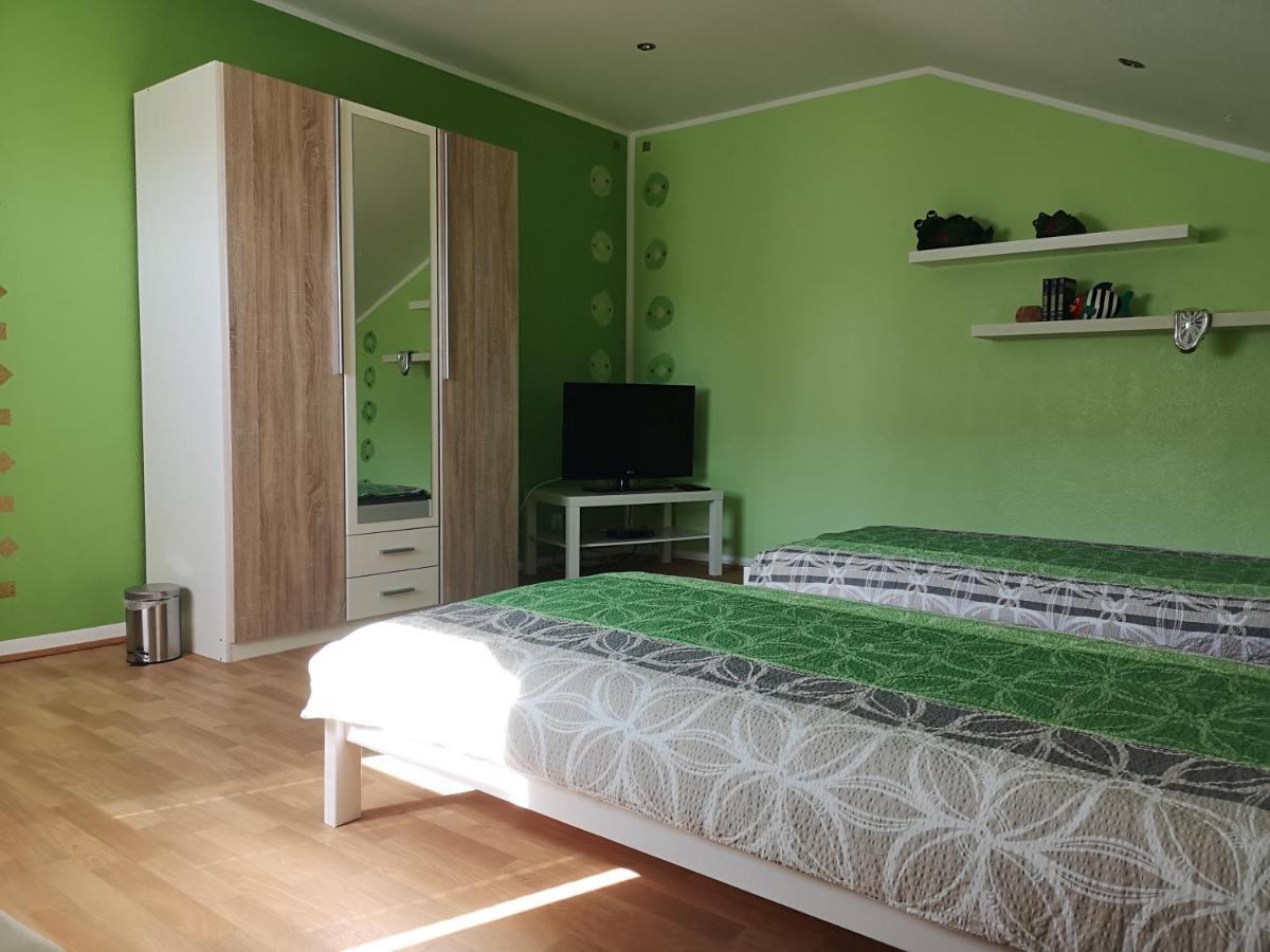 Ferienwohnung "In De Uehl" Hurtgenwald Екстер'єр фото