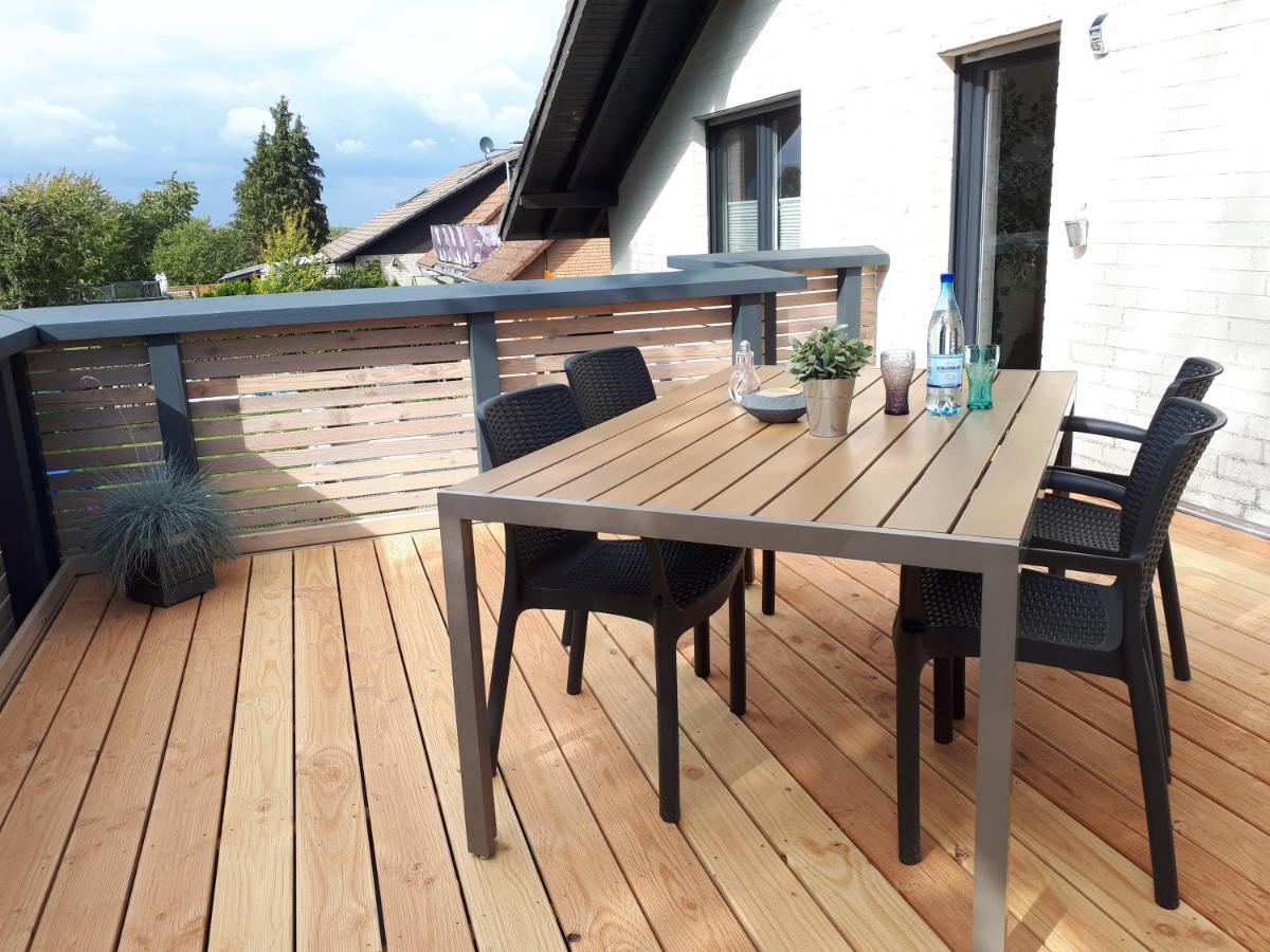 Ferienwohnung "In De Uehl" Hurtgenwald Екстер'єр фото